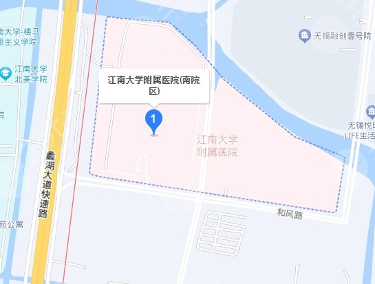 江南大學(xué)附屬醫(yī)院