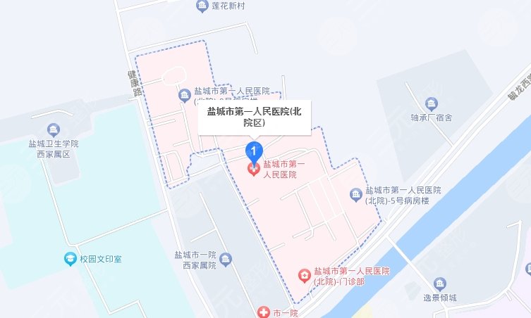 鹽城第一人民醫(yī)院
