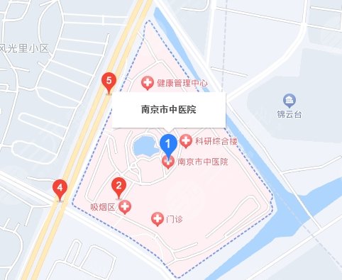 南京市中醫(yī)院