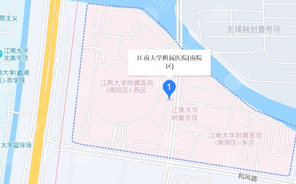 江南大學(xué)附屬醫(yī)院