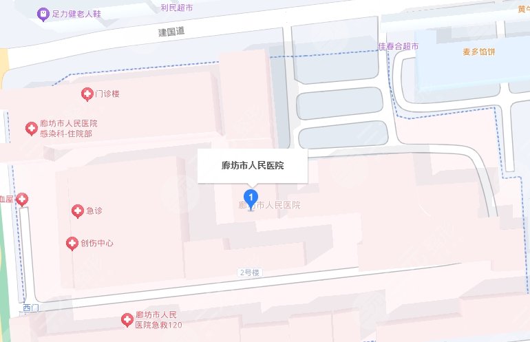 廊坊市人民醫(yī)院