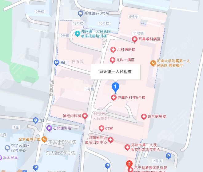 鄭州市第一人民醫(yī)院