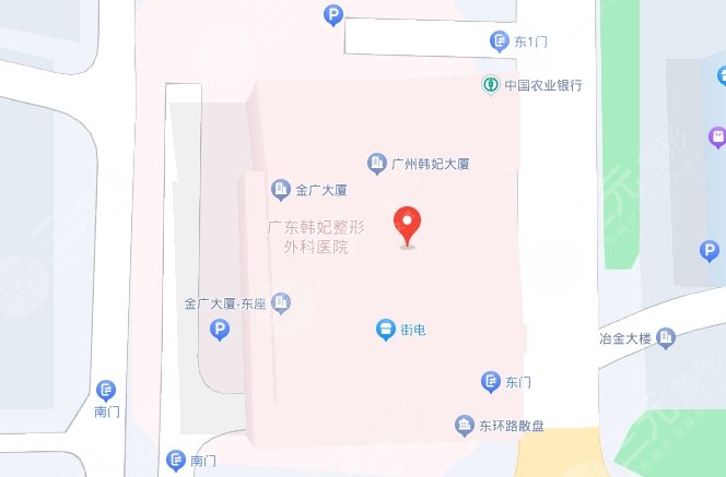 廣東韓妃整形
