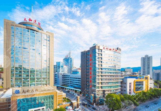 十堰太和醫(yī)院地址