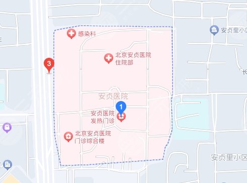 北京安貞醫(yī)院