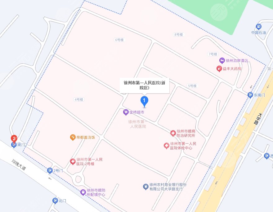 徐州市第一人民醫(yī)院