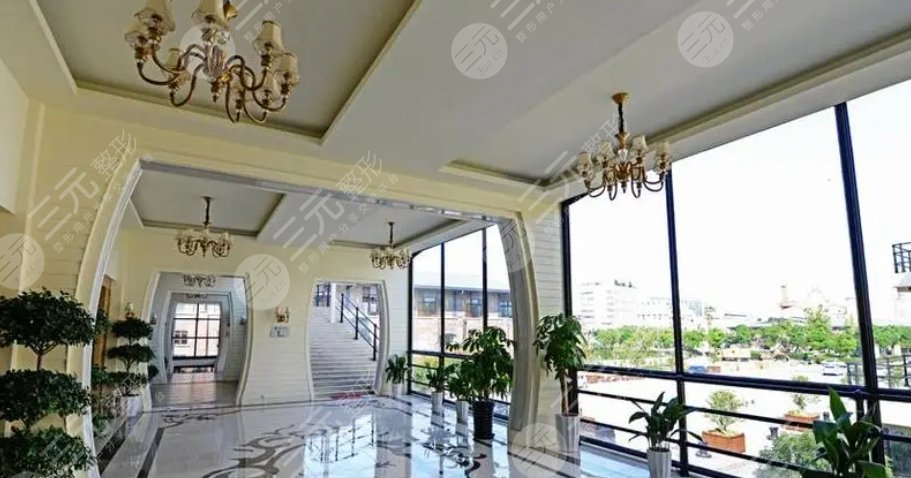 上海首爾麗格醫(yī)療美容醫(yī)院