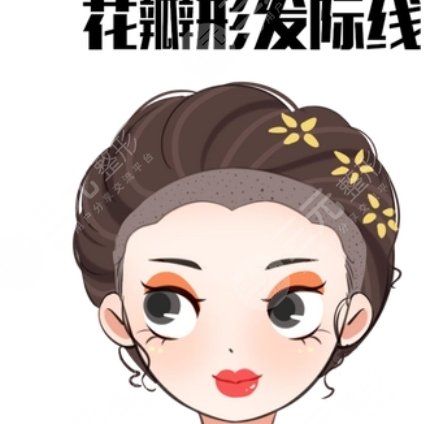 發(fā)際線(xiàn)