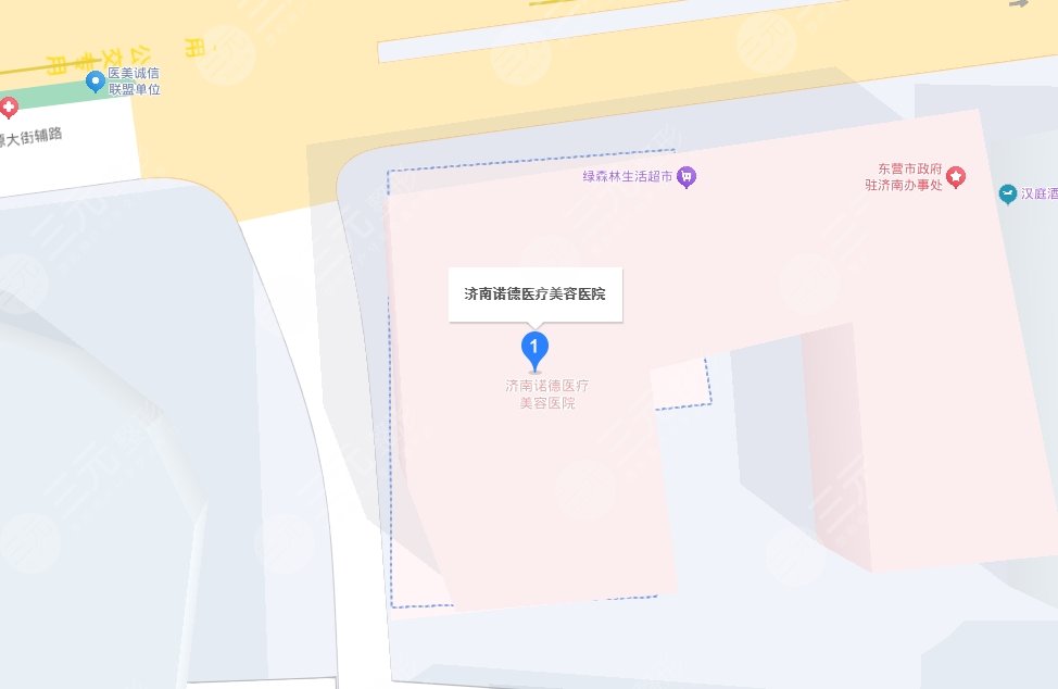 濟南諾德醫(yī)療美容醫(yī)院