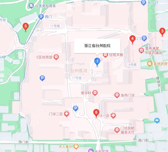 臺(tái)州醫(yī)院