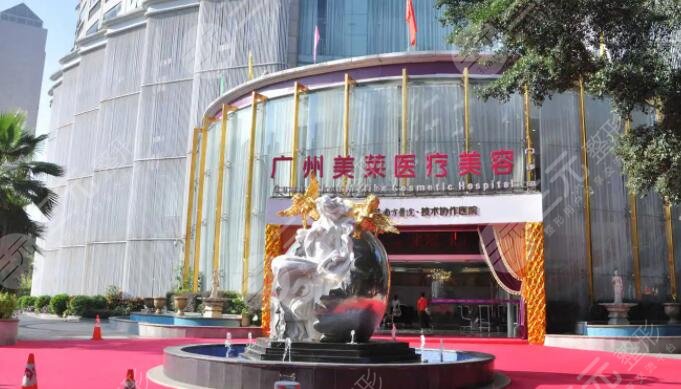 廣州美萊醫(yī)療美容門(mén)診部