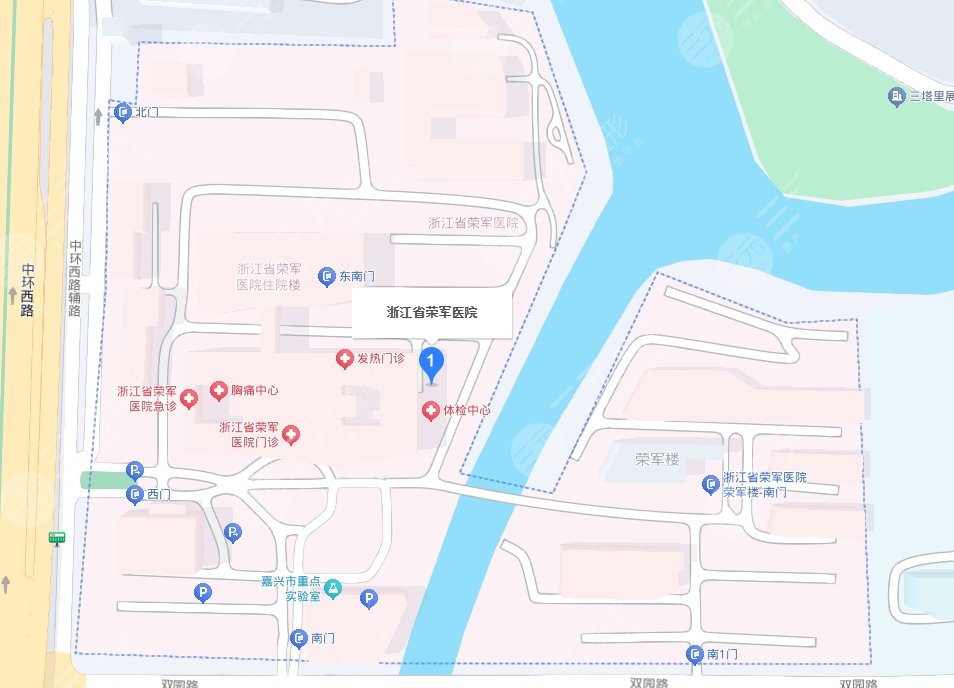 嘉興榮軍醫(yī)院地址