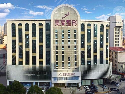 上海美萊假體隆胸收費