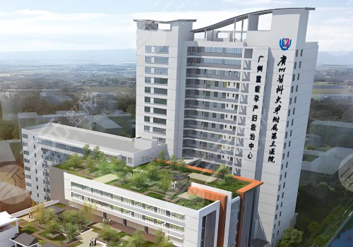 廣醫(yī)三院點(diǎn)陣激光