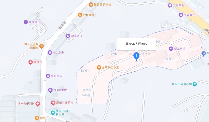 桂平人民醫(yī)院