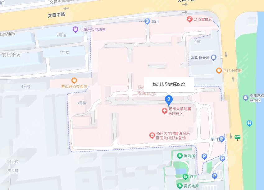 揚州大學(xué)附屬醫(yī)院