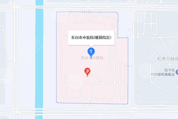 東臺中醫(yī)院地址