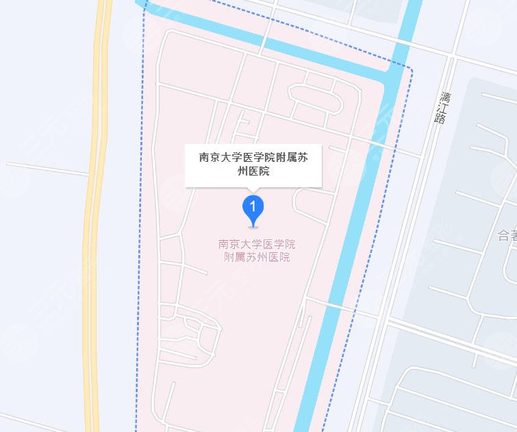 蘇州科技城醫(yī)院地址