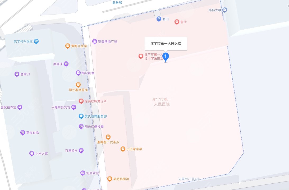 遂寧第一人民醫(yī)院