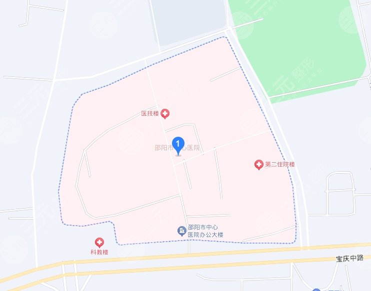 邵陽中心醫(yī)院