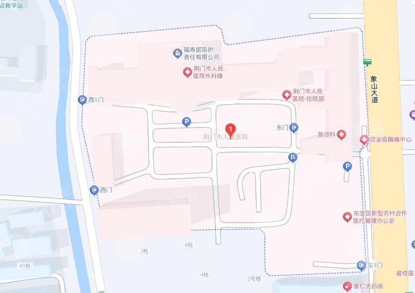 荊門(mén)第二人民醫(yī)院