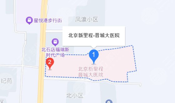 晉城大醫(yī)院地址