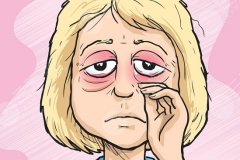 眼袋消除的最佳方法？深度解析：不同年齡層適合的治療方案