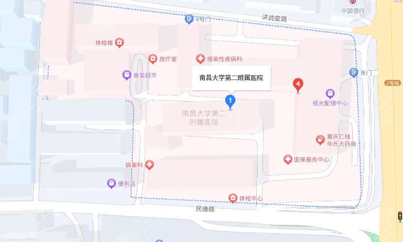 南昌二附醫(yī)院