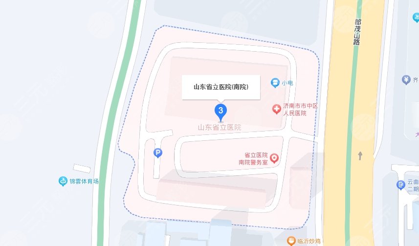 山東省立醫(yī)院