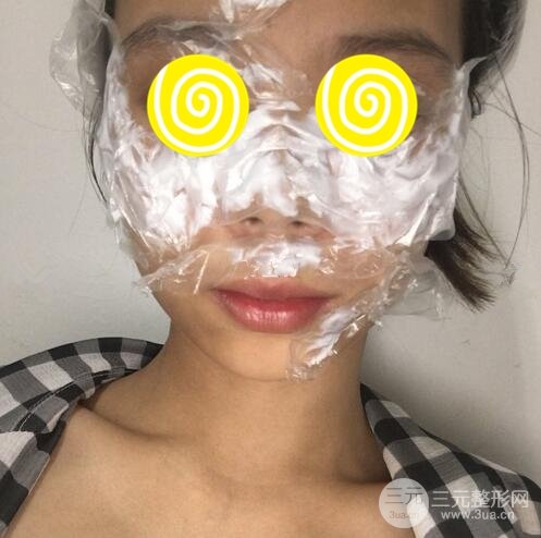 激光祛斑三天后的照片和幾天結(jié)痂脫落過(guò)程案例