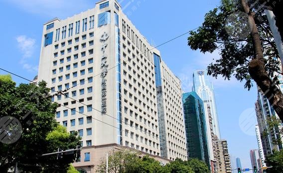 中山大學附屬醫(yī)院整形修復外科怎么樣？