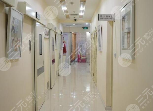 上海美郴醫(yī)療美容門診部怎么樣？