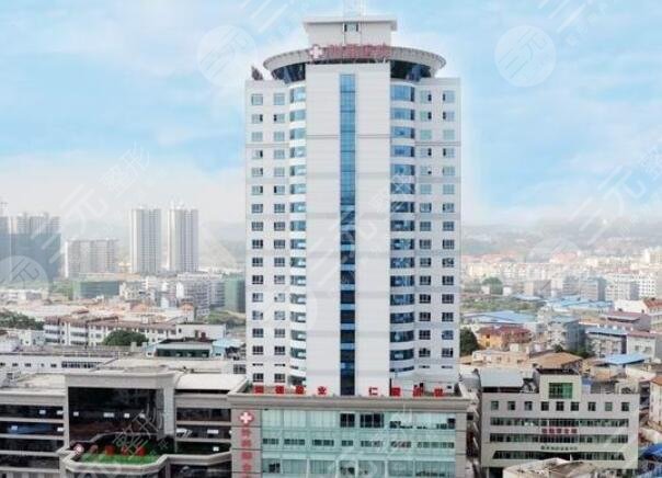 百色右江民族醫(yī)學(xué)院附屬醫(yī)院整形科怎么樣？