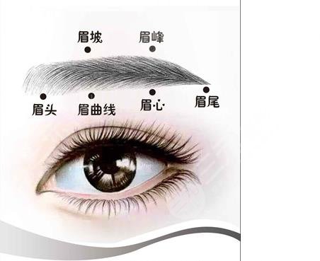 激光洗眉多久顏色能掉