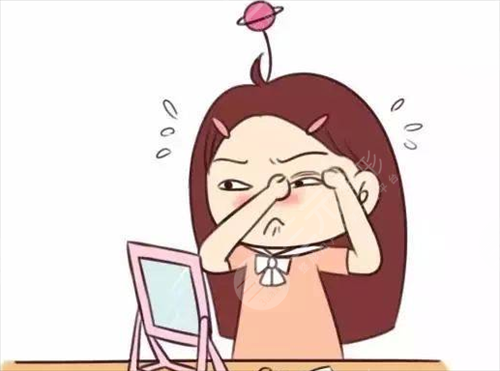 紋眼線眼睛腫了怎么辦