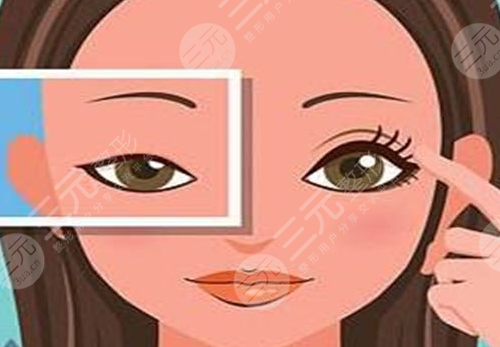 眼部抽脂減肥的價格是多少？分享腫眼泡妹紙們必看的美眼攻略！