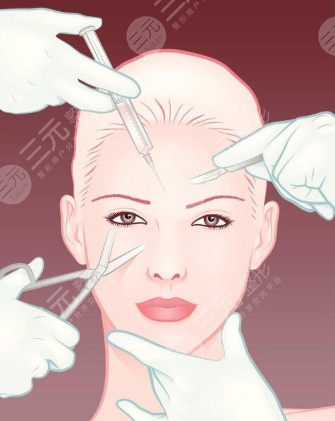 填充塑形回落跟不回落有區(qū)別嗎？填充塑形需要注意什么？注意事項告知~