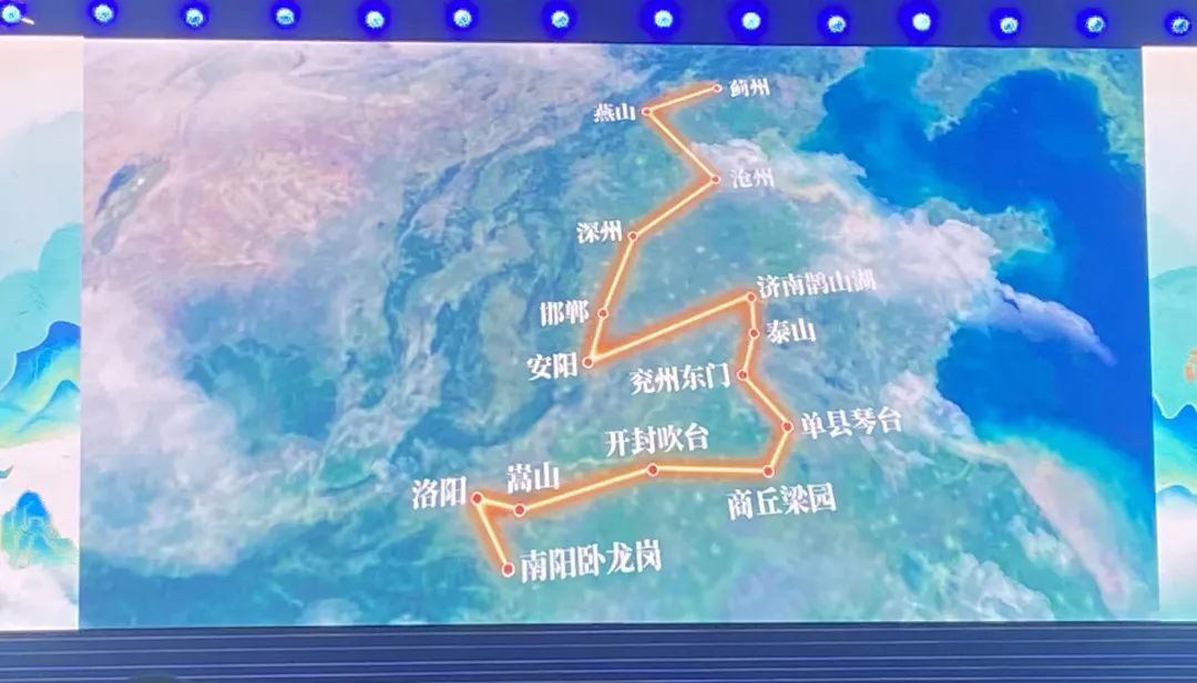從李白故里出發(fā)，乘長風(fēng)、赴萬里！