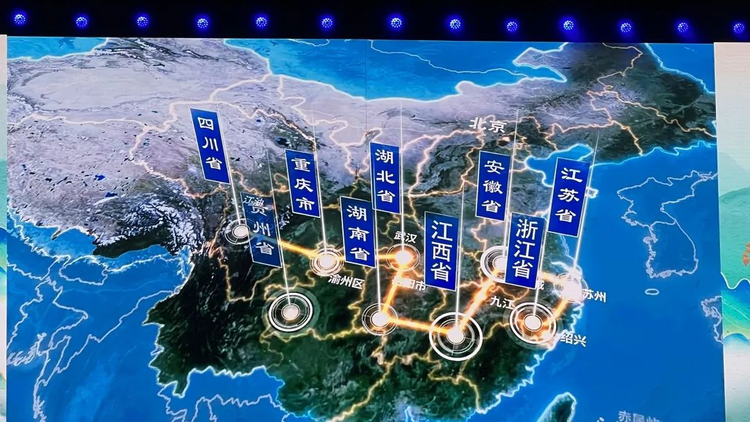 從李白故里出發(fā)，乘長風(fēng)、赴萬里！