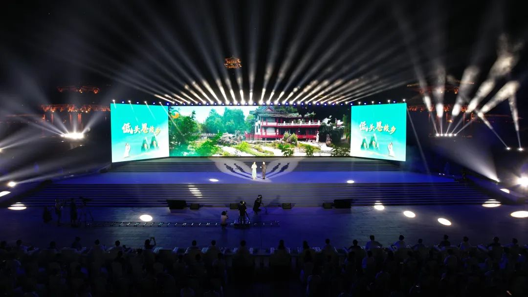 從李白故里出發(fā)，乘長風(fēng)、赴萬里！
